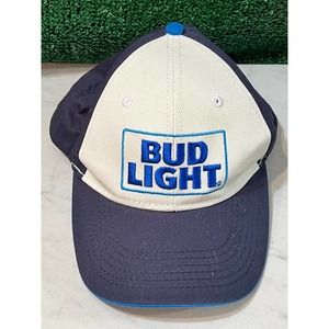 Bud Light Adjustable Hat
